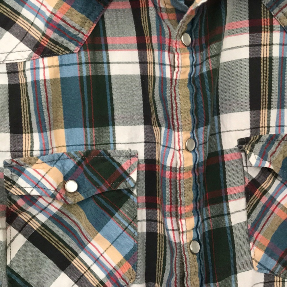 Mossimo casual button down - Picture 3 of 3